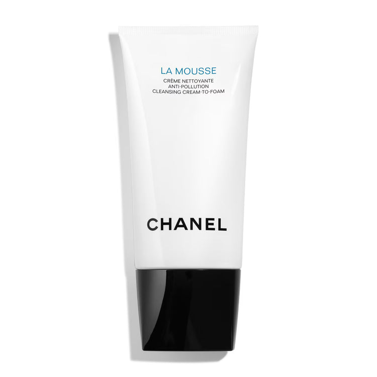 Chanel LA MOUSSE 山茶花潔面乳150ML