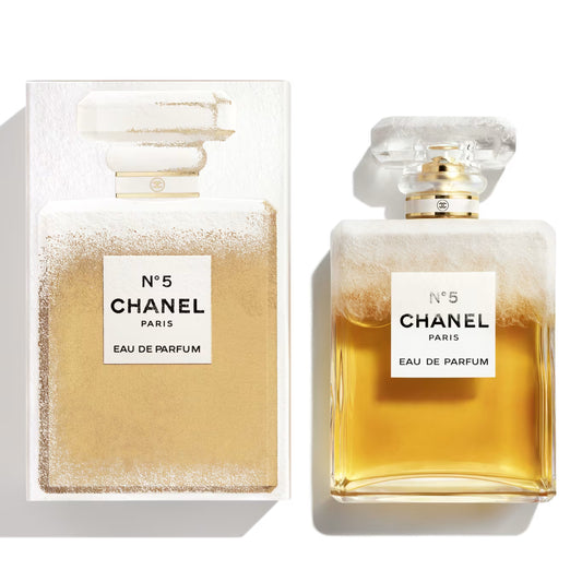 CHANEL 香奈兒N°5 24聖誕限量版 EDP 100ml