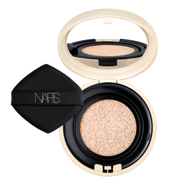 Nars Pure Radiant Protection Aqua Glow Cushion Foundation 水光氣墊粉底 refill