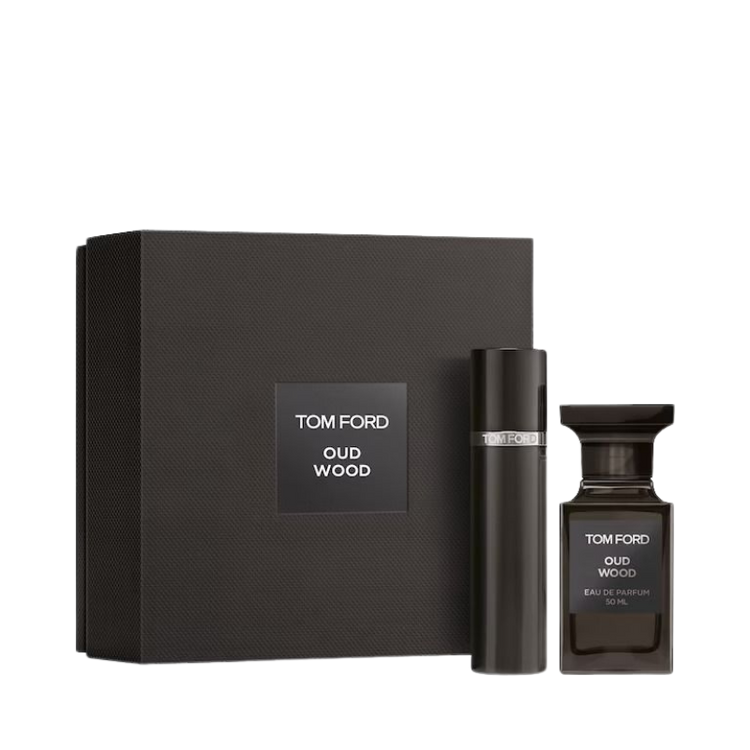 Tom Ford Oud Wood Gift Box Set 50ml+10ml