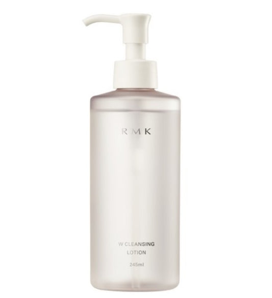 RMK W Cleansing Lotion 二合一潔膚卸妝水 245ml