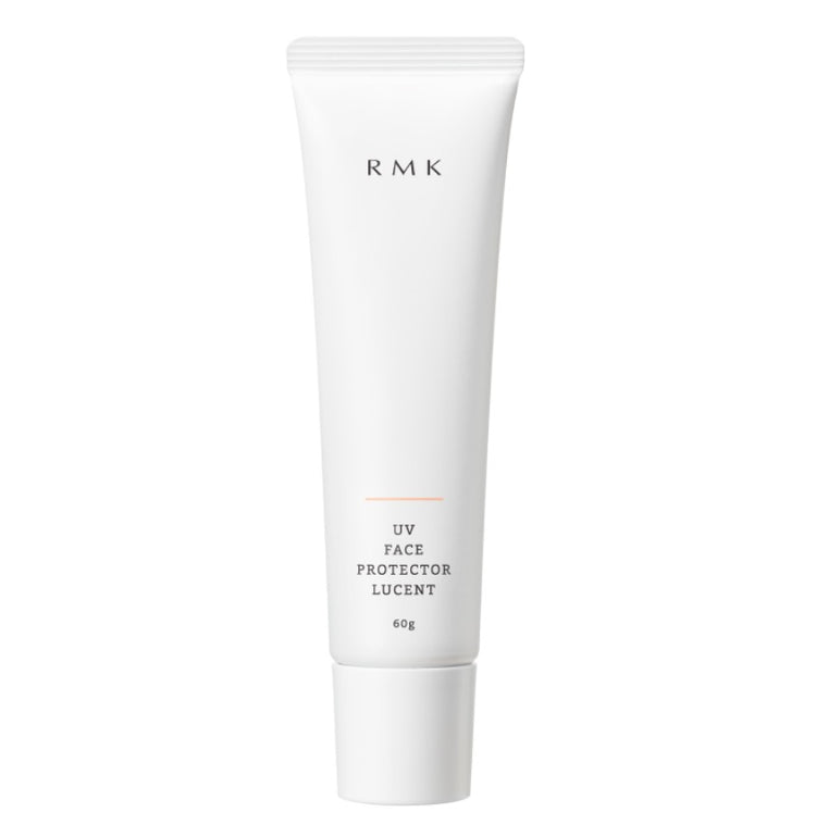 RMK UV Face Protector Lucent 亮肌水漾防曬霜 SPF35 PA++++ 60g