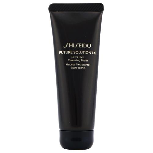 Shiseido Future Solution LX 晶鑽豐盈潔面泡沫50ml 旅行裝