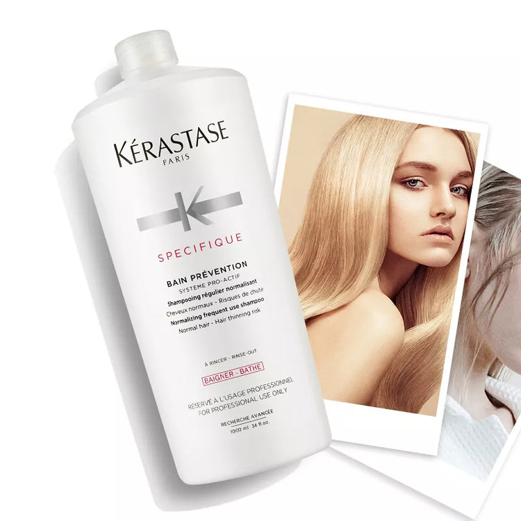 Kerastase 防掉髮護理浴髮乳 1L (連泵頭)