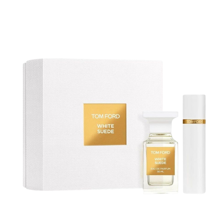 Tom Ford White Suede 白麝香禮盒套裝 50ml+10ml