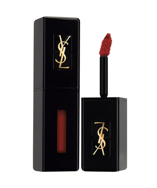 YSL Rouge Pur Couture #416 phychedelic chili